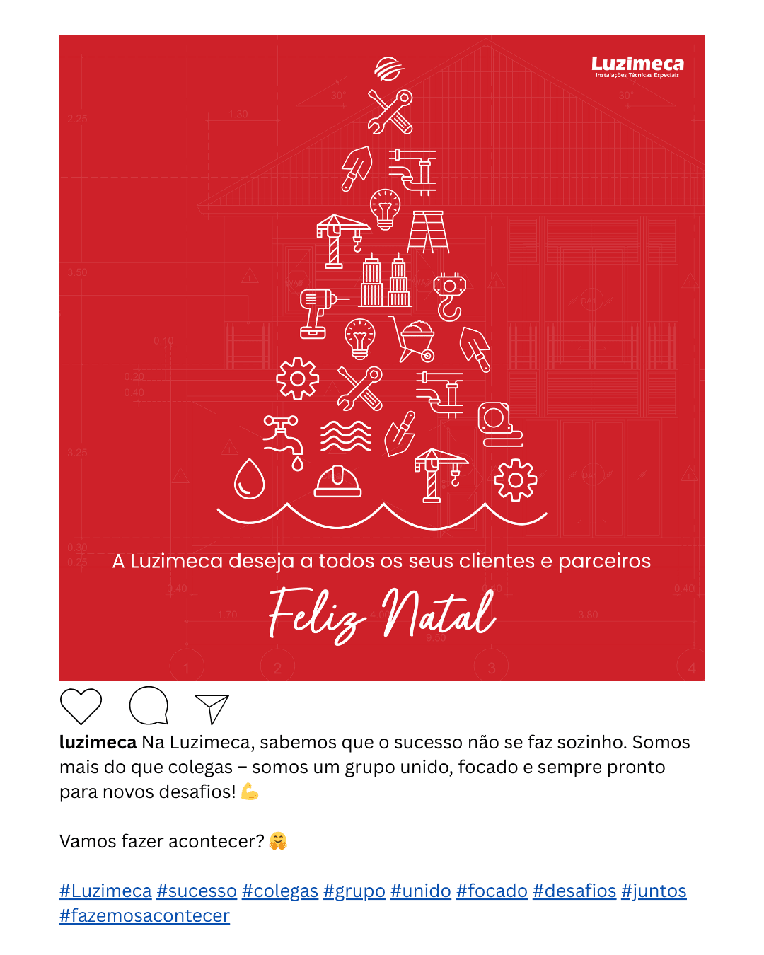 Post Festividades - Website GV